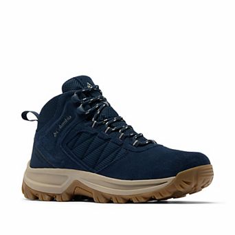 Columbia Transverse Suede Women's Hiking Boots