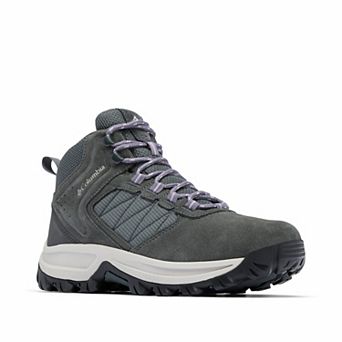 Columbia Transverse Suede Women's Hiking Boots