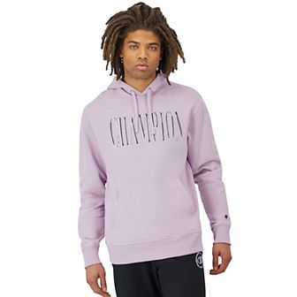 Men's Champion® Powerblend Graphic Hoodie