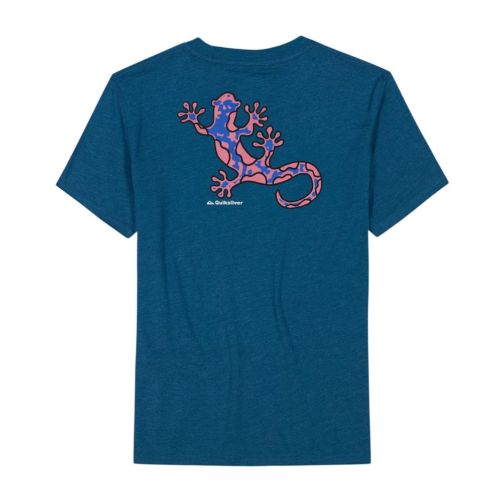 Boys 8-20 Quiksilver Spotted Gecko Graphic Tee