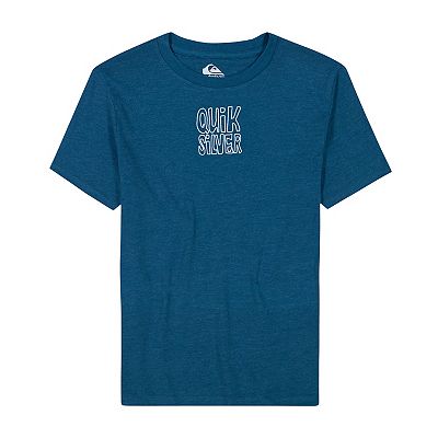 Boys 8-20 Quiksilver Spotted Gecko Graphic Tee