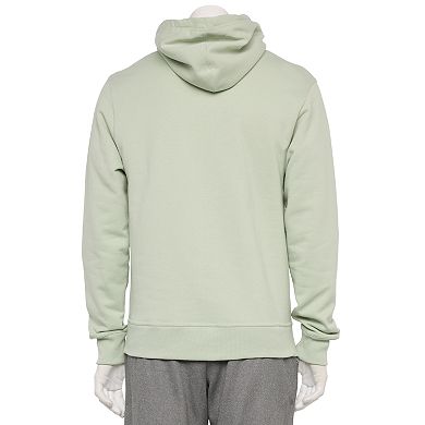 Men's Champion Embossed Powerblend Graphic Hoodie