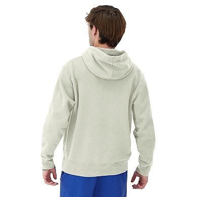 Men's Champion® Mineral Dye Graphic Hoodie