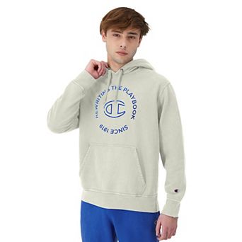 Men's Champion® Mineral Dye Graphic Hoodie