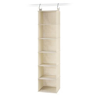 Sonoma Goods For Life® 6-Shelf Hanging Closet Organizer