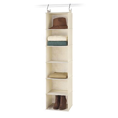 Sonoma Goods For Life® 6-Shelf Hanging Closet Organizer