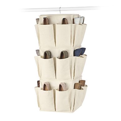 Sonoma Goods For Life® Hanging Swivel Closet Organizer