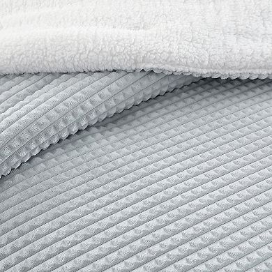 Koolaburra by UGG Sloan Plush Textured Comforter Set with Shams