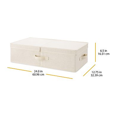 Sonoma Goods For Life® Underbed Storage Box