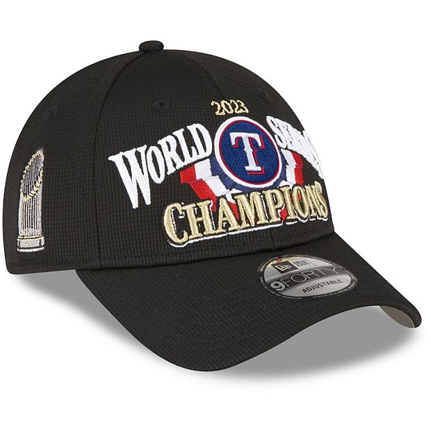 Lids Texas Rangers Majestic Threads 2023 World Series Local Lines