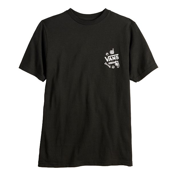 Kohls vans hot sale shirts