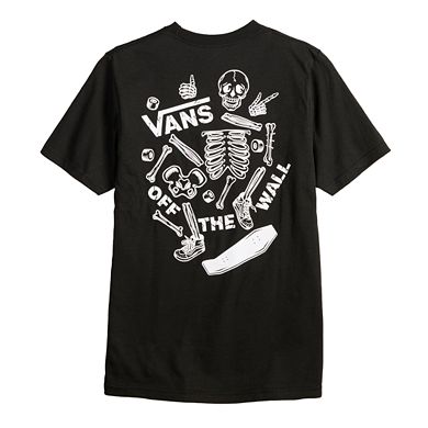 Boys 8-20 Vans Graphic Tee