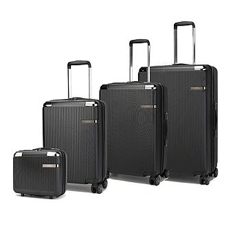 Mkf Collection Tulum 4 pc Luggage Set By Mia K