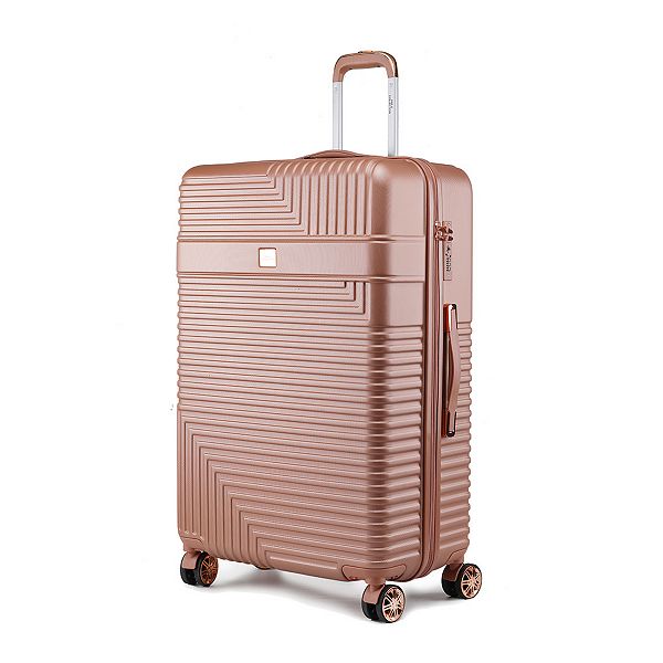 MKF Mykonos Large Check-in Spinner by Mia K main image 0