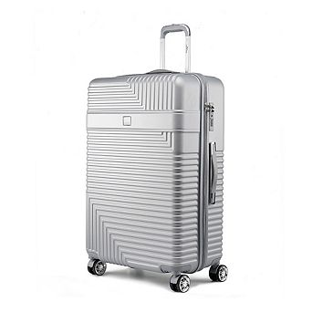 Mkf Collection Mykonos Extra Large Check In Spinner By Mia K
