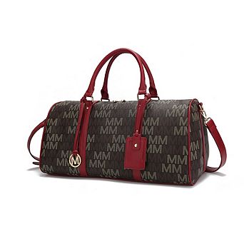 Mkf Collection Jovani Women's Duffle Weekender By Mia K