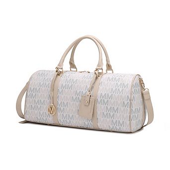 Mkf Collection Jovani Women's Duffle Weekender By Mia K