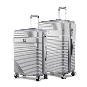 Mkf Collection Mykonos Luggage Set Extra Large And Large By Mia K- 2 pc