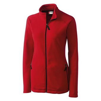Clique Summit Performance Fleece Full Zip Womens Jacket