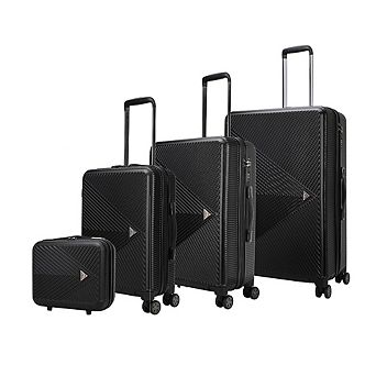 Mkf Collection Felicity Luggage Set By Mia K- 4 pc Set