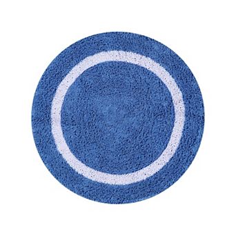Better Trends Hotel Collection Round Bath Rug