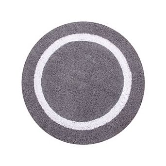 Better Trends Hotel Collection Round Bath Rug