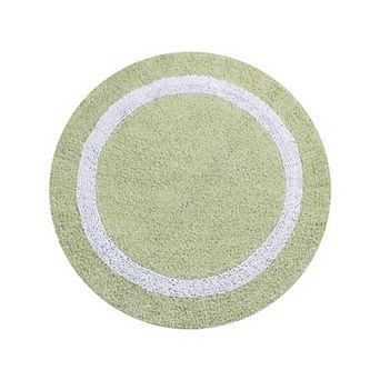 Better Trends Hotel Collection Round Bath Rug