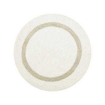 Better Trends Hotel Collection Round Bath Rug