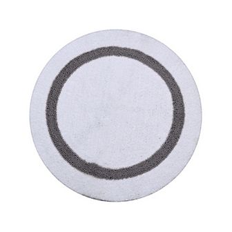 Better Trends Hotel Collection Round Bath Rug