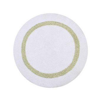 Better Trends Hotel Collection Round Bath Rug
