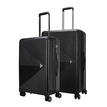 Mkf Collection Felicity Luggage Set Extra Large And Large By Mia K- 2 pc
