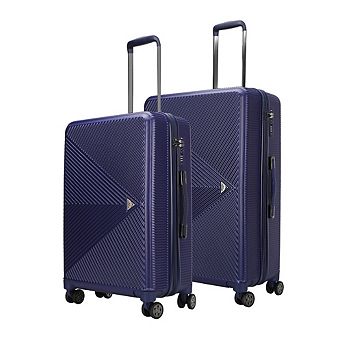Mkf Collection Felicity Luggage Set Extra Large And Large By Mia K- 2 pc