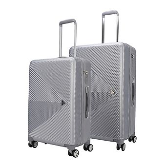 Mkf Collection Felicity Luggage Set Extra Large And Large By Mia K- 2 pc