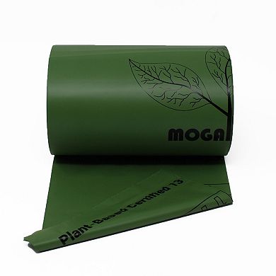 Mogalixe Compostable 13 Gal Trash Bags Count 50