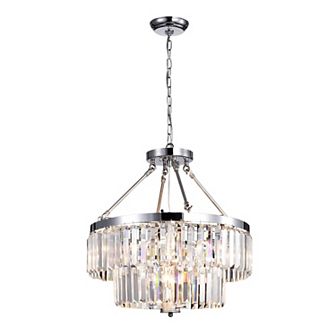 Greenville Signature 9-Light Chandelier for Dining/Living Room, Bedroom, Office, Foyer