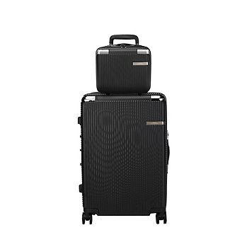 Mkf Collection Tulum 2 pc Carry On Luggage Set By Mia K