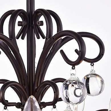 Greenville Signature 5-Light Candle Style Chandelier