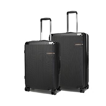 Mkf Collection Tulum Luggage Set Extra Large And Large By Mia K- 2 pc