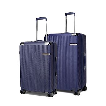 Mkf Collection Tulum Luggage Set Extra Large And Large By Mia K- 2 pc