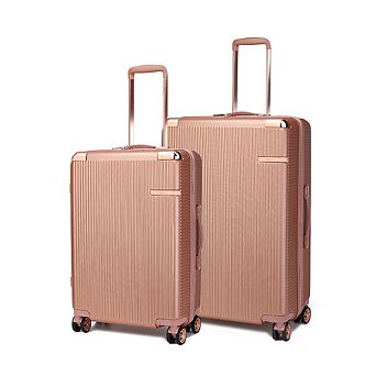Mkf Collection Tulum Luggage Set Extra Large And Large By Mia K- 2 pc