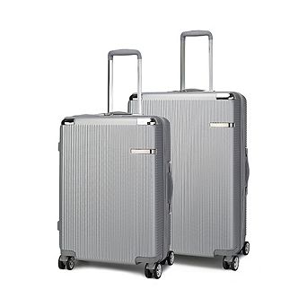 Mkf Collection Tulum Luggage Set Extra Large And Large By Mia K- 2 pc