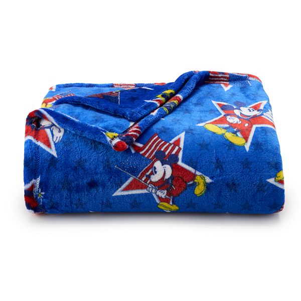 Disney's Oversized Supersoft Printed Plush Throw by The Big One®