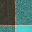 Aqua Brown Orange