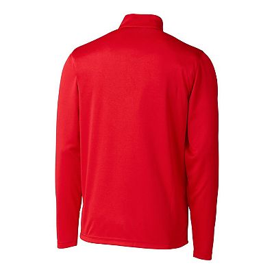 Clique Spin Eco Performance Half Zip Mens Pullover