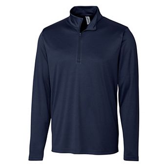 Clique Spin Eco Performance Half Zip Mens Pullover