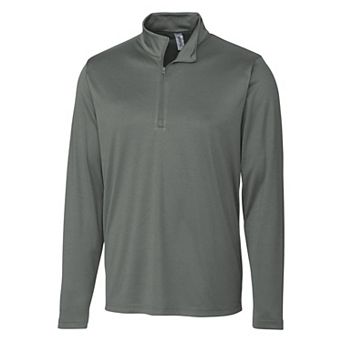 Clique Spin Eco Performance Half Zip Mens Pullover