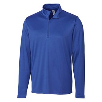 Clique Spin Eco Performance Half Zip Mens Pullover