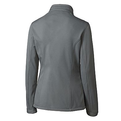 Clique Telemark Stretch Softshell Full Zip Womens Jacket