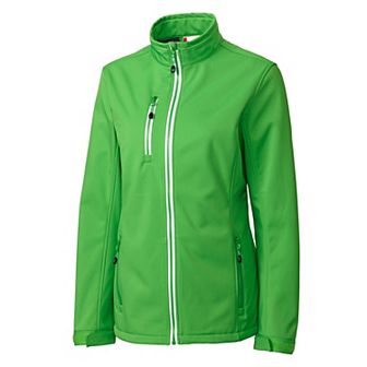 Clique Telemark Stretch Softshell Full Zip Womens Jacket