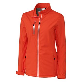 Clique Telemark Stretch Softshell Full Zip Womens Jacket